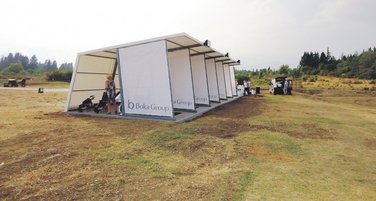 Golf teren, Boka Grupa