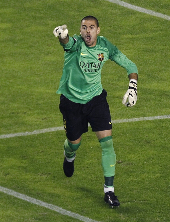 Viktor Valdes