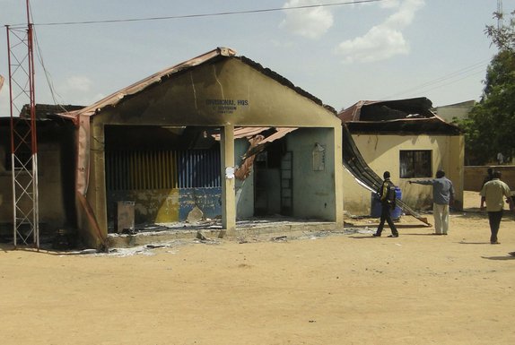 Nigerija Boko Haram