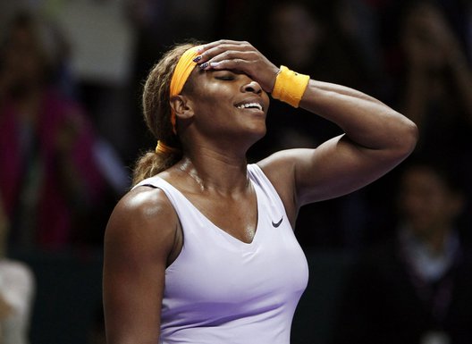 Serena Vilijams