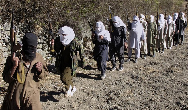 Pakistanski talibani