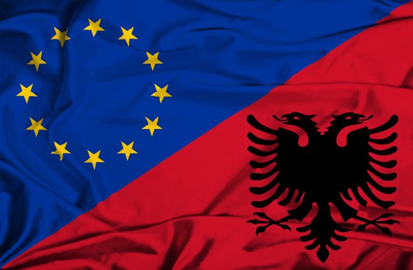 Evropska unija, Albanija