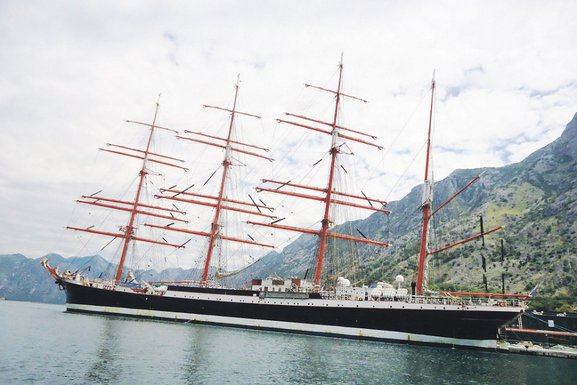 brod Sedov