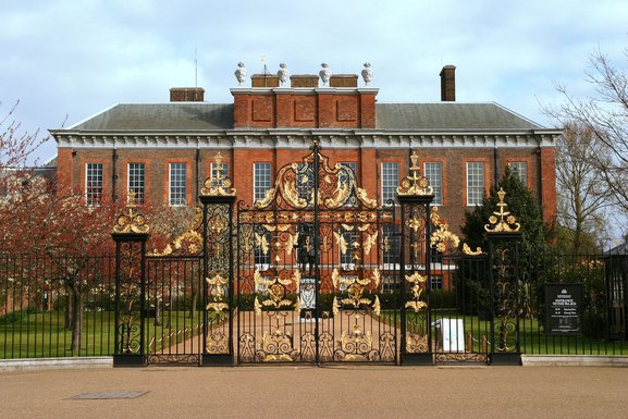 Kensingtonska palata