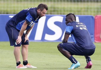 Kasano i Baloteli
