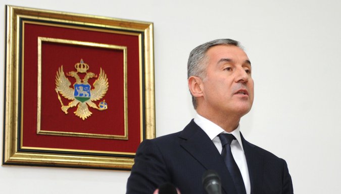 Milo Đukanović