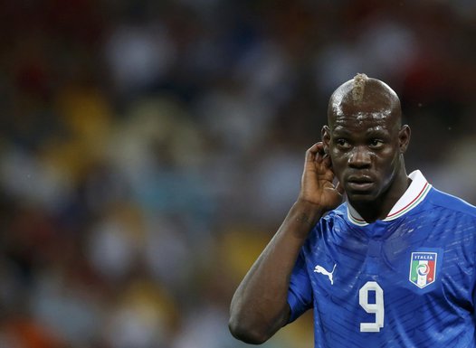 Mario Baloteli