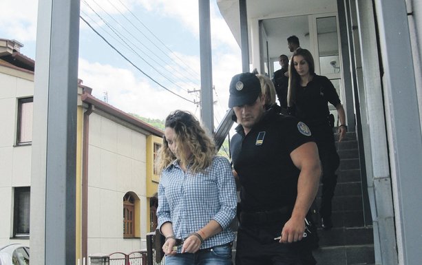 Violeta Novčić, Marijana Tomović