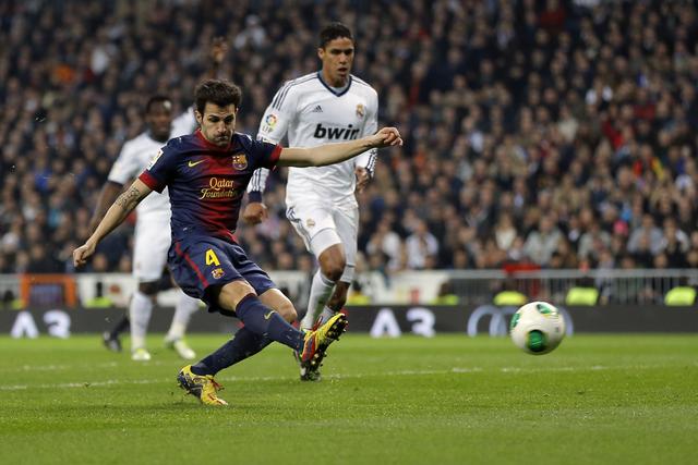 Fabregas