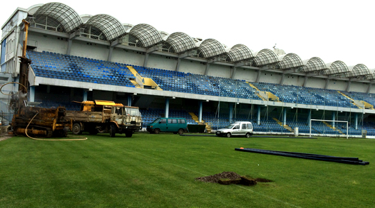 Gradski stadion