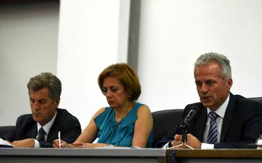 Čelnici Socijalnog savjeta