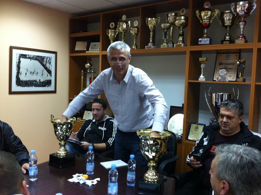 Milorad Vujošević