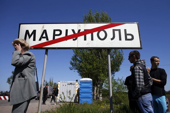 Mariupolj