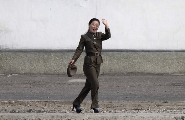 Sjeverna Koreja vojska