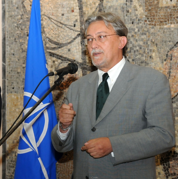 Nebojša Kaluđerović