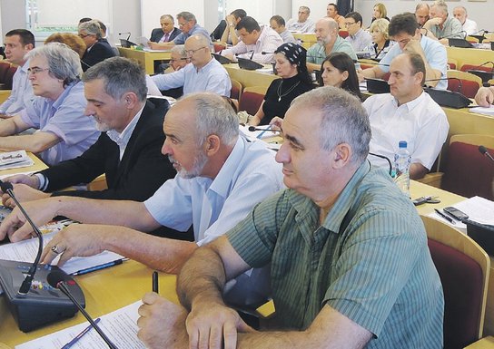 So Herceg Novi, Obrad Gojković