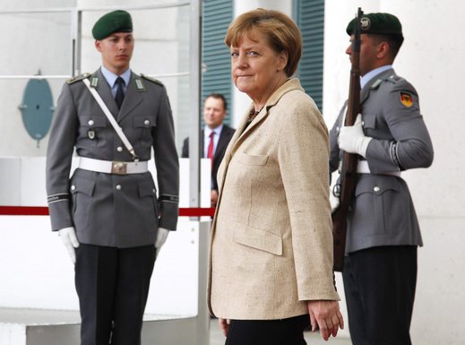 Angela Merkel