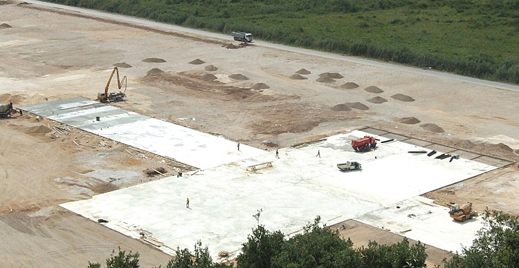 plaža Jaz