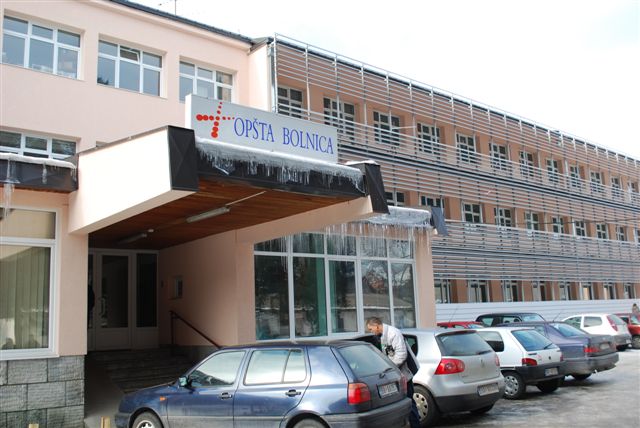 Opšta bolnica Berane