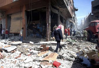Homs, Sirija