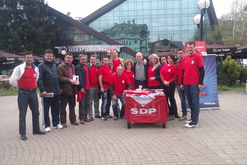 SDP Rožaje