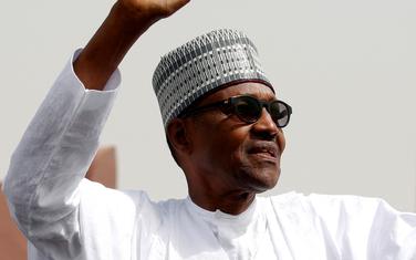 Muhamadu Buhari