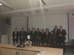 CDT, Partije