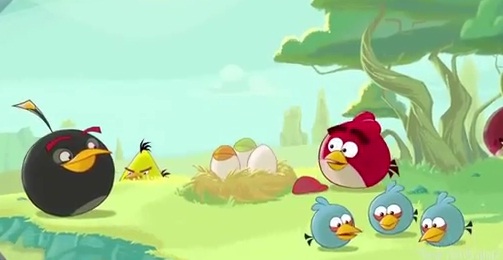 Angry Birds