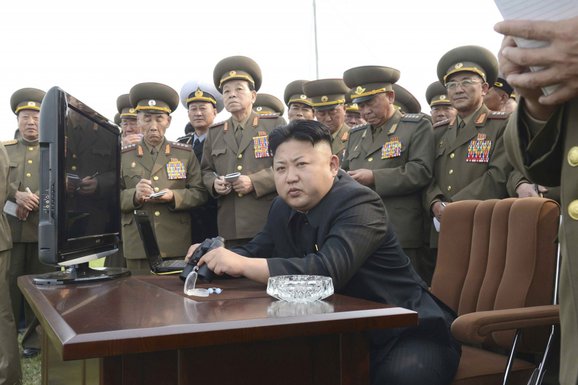 Kim Džong-un