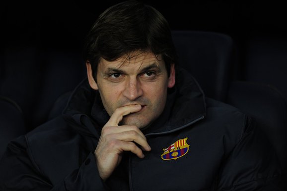 Tito Vilanova