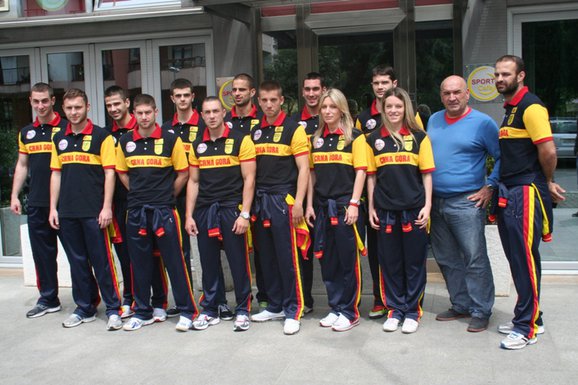 Univerzitetska karate selekcija