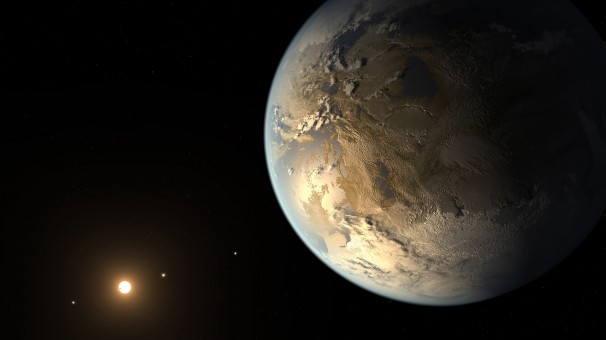NASA prikaz