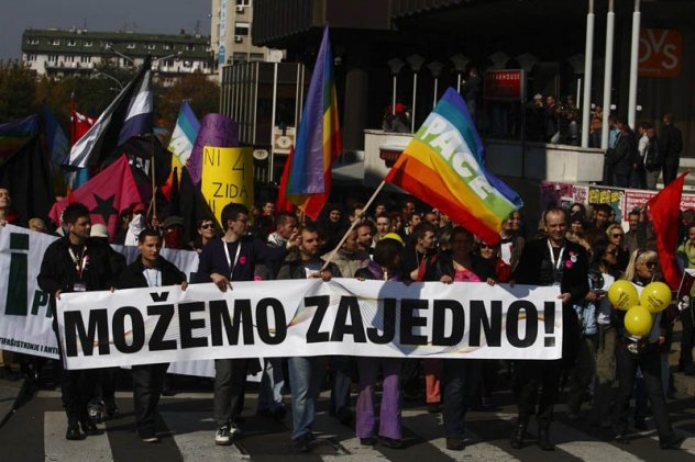 Parada ponosa Beograd