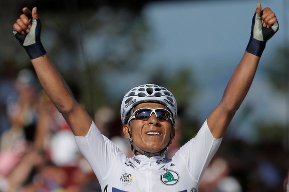 Nairo Kintana
