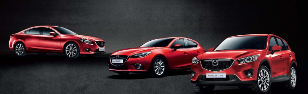 Mazda Skyactiv
