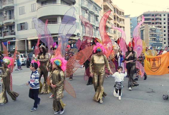 Karneval Budva 2013