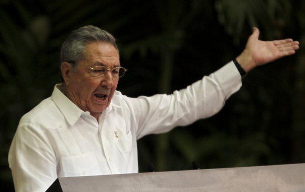 Raul Kastro