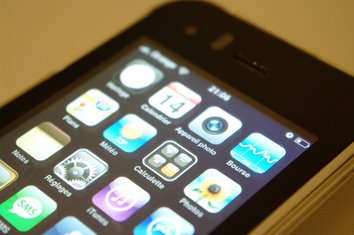 telefon, SMS
