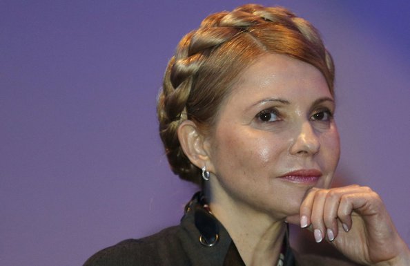 Julija Timošenko