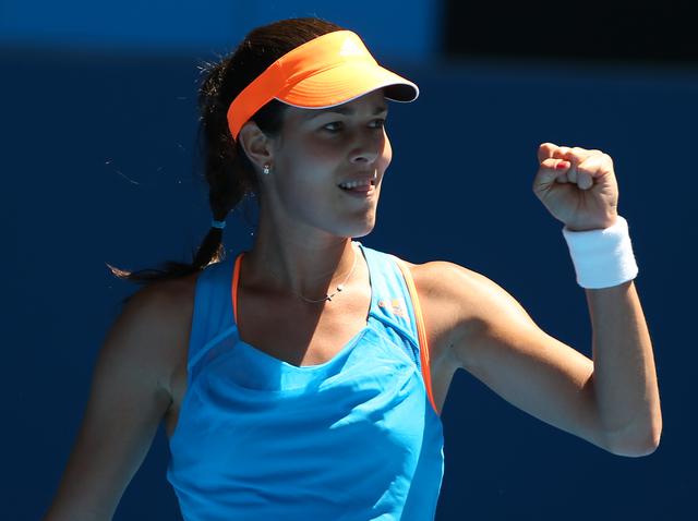 Ana Ivanović
