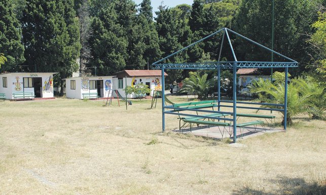 Dječije odmaralište Sutomore