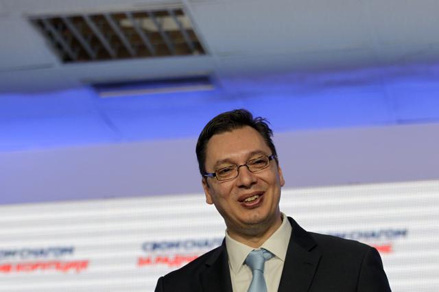 Aleksandar Vučić