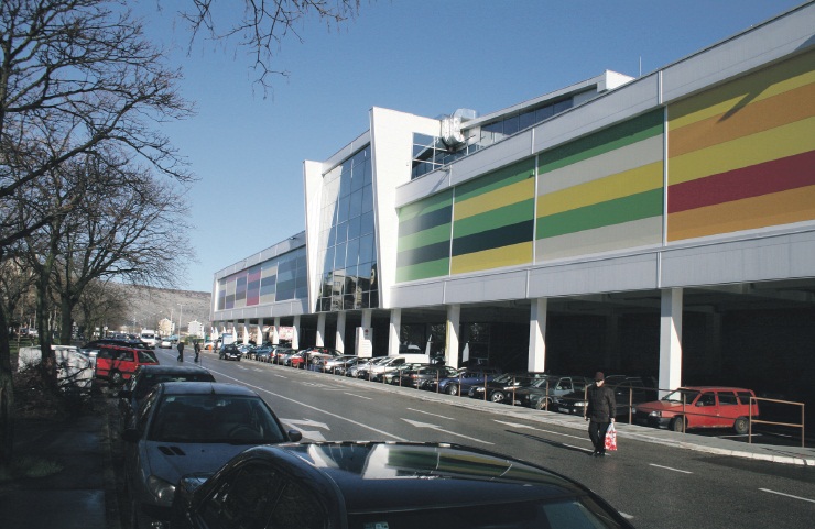Bazar, Blok 5