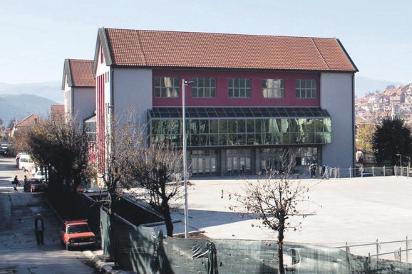 Dom kulture, Pljevlja