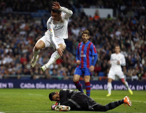 Kristijano Ronaldo