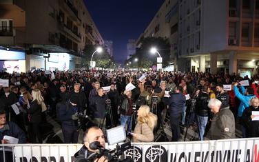 Nova M na protestima vidjela pet puta manje ljudi nego organizatori