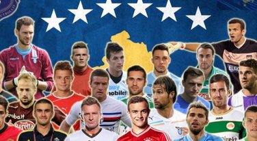Reprezentacija Kosova u fudbalu