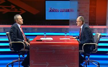 Iz emisije "Živa istina"