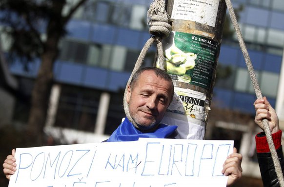 Bosna protesti