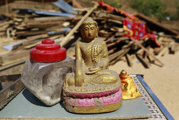 Buda statua